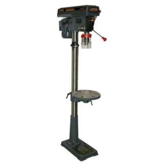Buffalo Tools 16 Speed Drill Press with Laser DP16UL at The Home Depot