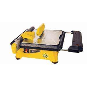   Tile Saw for Wet Cutting of Ceramic and Porcelain Tile 22650 at The