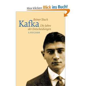 Kafka Die Jahre der Erkenntnis und über 1 Million weitere Bücher 