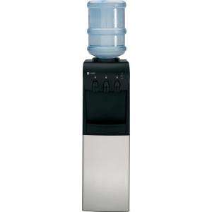 GEEnergy Star Tri Temp Free Standing Water Dispenser with Integrated 