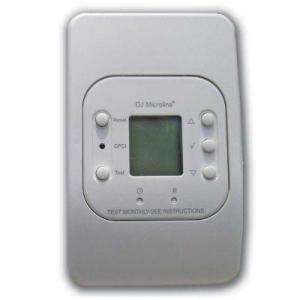 MP Global 7 Day Programmable Thermostat THERMST at The Home Depot