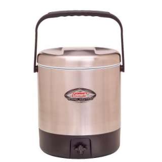 Coleman 5 Gal. Steel Belted Jug 6505 707 at The Home Depot 
