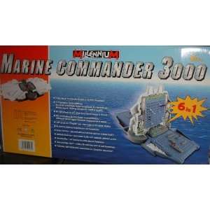 Schiffe versenken MARINE COMMANDER 3000  Spielzeug