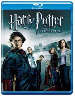 Harry Potter und der Feuerkelch [Blu ray]