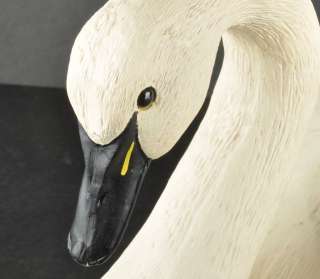   Decoy Glass eyes Carved by Carl Huff, Painted by Tracy Albertson 2002