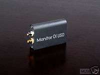 2009 MUSILAND Monitor 01 USD HI FI Mini USB sound card  