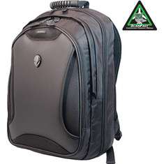 Mobile Edge 17.3 Alienware Orion Checkpoint Friendly Backpack   Free 