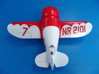 flite UMX Ultra Micro Gee Bee R2 BNF Electric R/C RC Airplane 