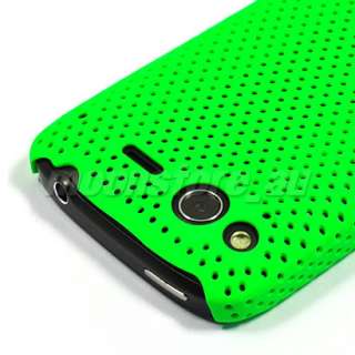 Grün Tasche Hülle Case Schutzfolie HTC DESIRE S 2  
