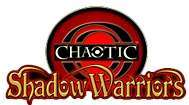 Activision Chaotic Shadow Warriors Action/Adventure Video Game 