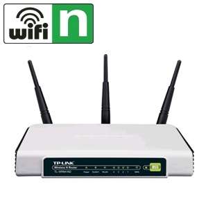 TP Link TL WR941ND Wireless N Router   300Mbps, 802.11n/g/b, 4 Port at 