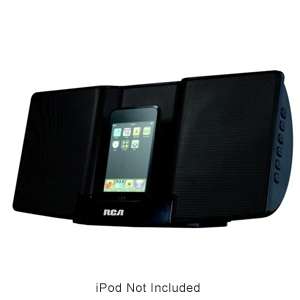 RCA RI503 Sound System With Universal iPod Dock at TigerDirect