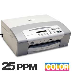 Brother DCP 165C Multi Function Color Inkjet Printer   6000 x 1200 dpi 