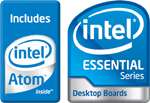 Intel D945GCLF & Atom 230 1.60GHz Product Details