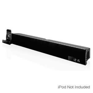 ILIVE iTP180B Speaker Bar with Dock for iPhone/iPod 