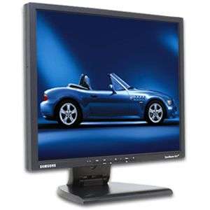 Samsung 191T / 19 / 1280 x 1024 / Black / Thin Frame LCD Monitor at 