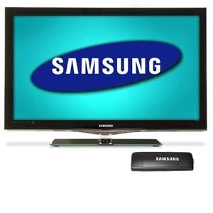 Samsung LN40C650 40 Class LCD HDTV and Samsung WIS09ABGN LinkStick 