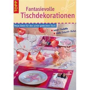   Tisch  Annette Bayer, Annett Hopp, Ute Krämer Bücher