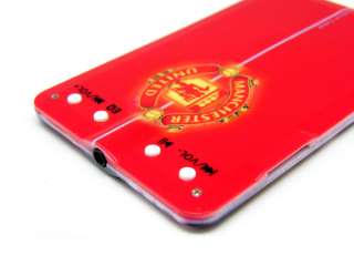NEW Manchester United team credit card size personal MP3 player  