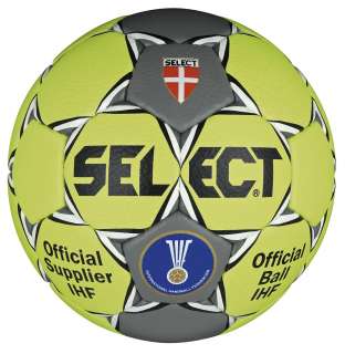 Select Ultimate Handball Handbälle Spielball Gr. 3  