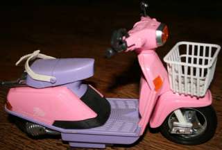 Barbie   Motorrad   m.E. Original in Bad Doberan   Landkreis   Satow 
