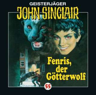 John Sinclair 55 Fenris, der Götterwolf