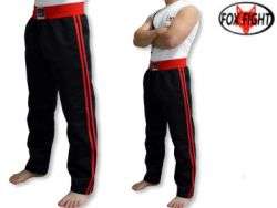 FOX FIGHT Kickboxhose / Kickboxing Hose S   XL NEU  
