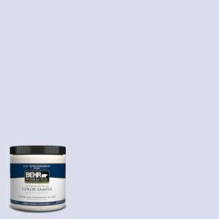 BEHR Premium Plus 8 oz. Winter Ice Interior/Exterior Paint Tester 