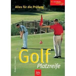   . Der zuverlässige Golfberater  Robert Hamster Bücher