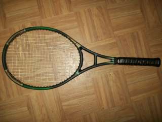 Prince Triple Threat Graphite Midplus 100 4 3/8 Tennis Racquet  