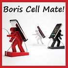 Boris Cell Mate Mobile Phone Music Player Stand iPhone 3g 4g iPod  