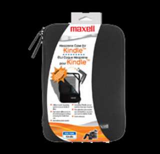 Maxell Neoprene case cover with led reading light for  kindle 
