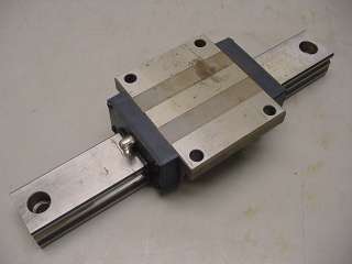 rail used in good cosmetic condition with normal wear from normal use 
