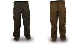 combat trousers hose angelhose ab material 100 % cotton baumwolle