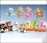 stuff a beary best keychain  12pack Includes stuffing  