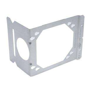 CADDY Box Mounting Bracket H23R1 at The Home Depot