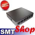 Port Ethernet Netzwerk LAN Switch Verteiler Hub 10/10
