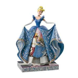 Disney Traditions romantc Waltz Cinderella Figurine [Kitchen & Home 