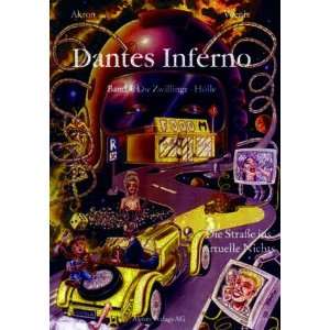 Dantes Inferno (Comic), Bd.4, Die Zwillinge Hölle  Akron 