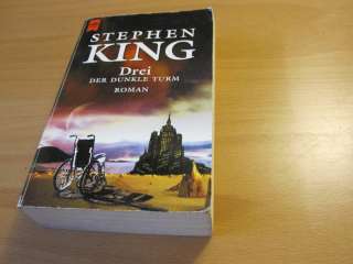 Stephen King Drei der dunkle Turm in Duisburg   Homberg/Ruhrort/Baerl 