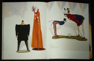 BOOK Russian Toy folk art costume designer doll history  