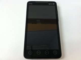 HTC EVO 4G Sprint BAD ESN Smartphone  