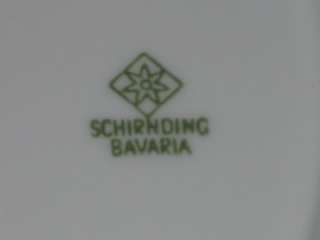 Schirnding Bavaria Kaffeeservice Tee Service 6 Personen  