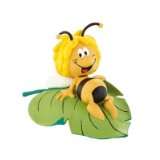 43450   BULLYLAND   Biene Maja auf Blatt
