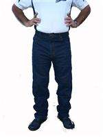 NEW SHARK KEVLAR STRETCH JEANS MOTORCYCLE PANTS SIZE 42  