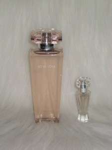 Victorias Secret SO IN LOVE Perfume & Fragrance Mist  