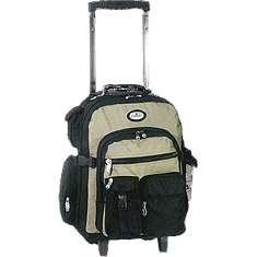 Everest Deluxe Backpack On Wheels 5045WH    & Return 