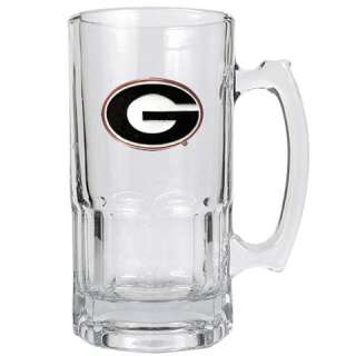 Georgia Bulldogs UGA Extra Large Beer Mug  