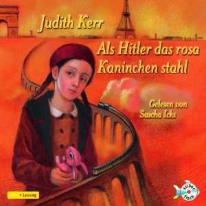 Als Hitler das rosa Kaninchen stahl (Hörbuch )  