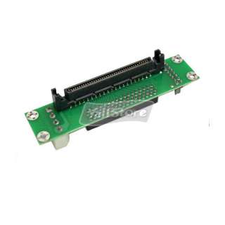 NEW SCA 80 TO 68 PIN ULTRA SCSI II/III LVD SE ADAPTER  